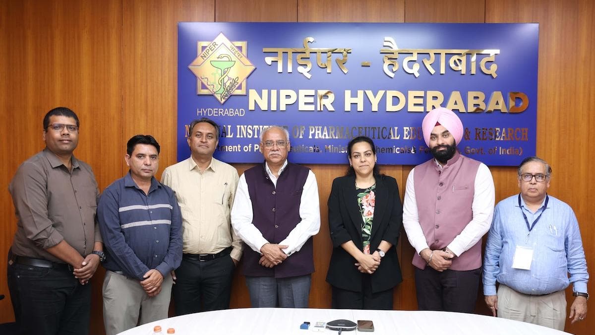 Boehringer Ingelheim India Signs MoU With The NIPER Ahmedabad and Hyderabad to Expand Research Collaboration Across India’s Largest Pharmaceutical Hubs