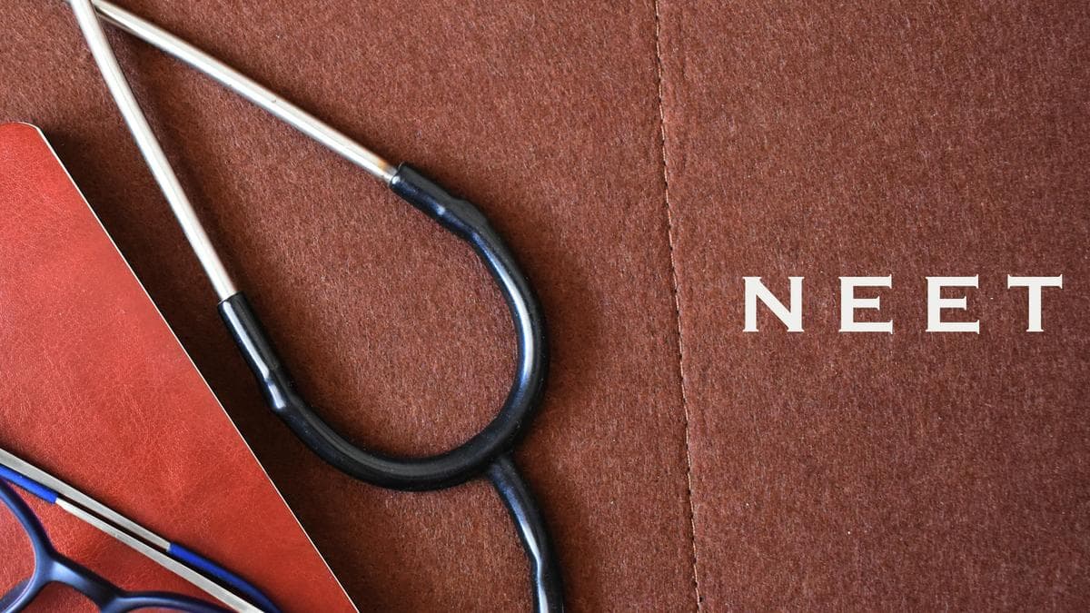 NEET UG re - exam : Nagpur student gets Abu Dhabi centre ; NTA to correct allotment error