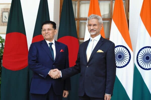 A Diplomatic Row Roils India-Bangladesh Relations Yet Again