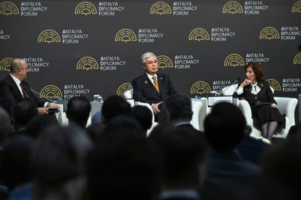 Bridging Geopolitical Divides: Tokayev’s Message at the Antalya Diplomacy Forum