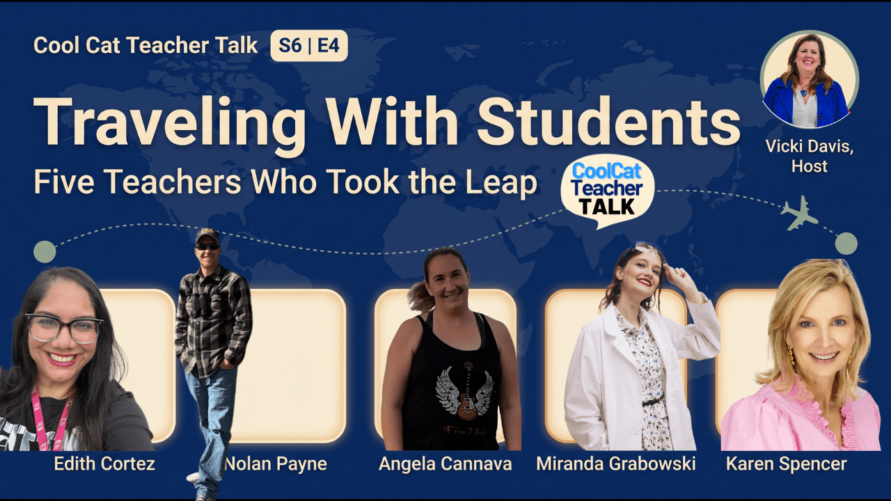 Traveling With Students: Five Teachers Who Took the Leap