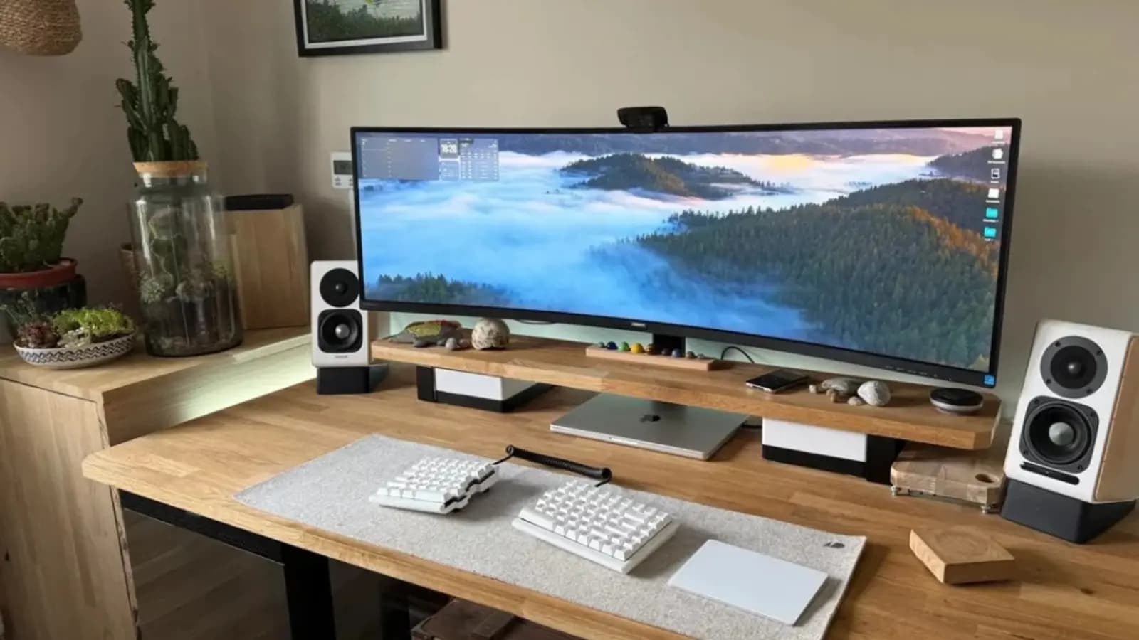 Best ultrawide monitor Mac setups: One screen to rule them all