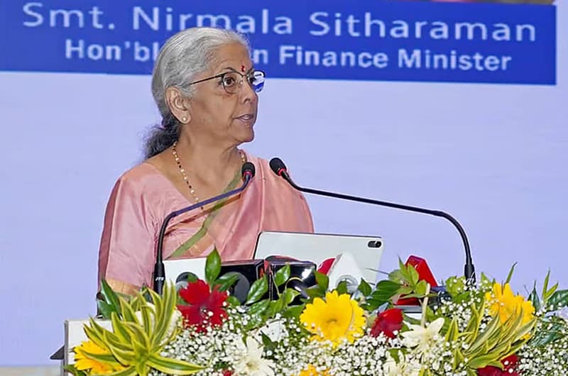 Sitharaman says unimaginable jump in global fertiliser prices , seeks focus on 3Fs
