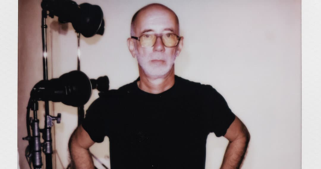 watch carsten höller turn art-world encounters into surreal games for a giant polaroid
