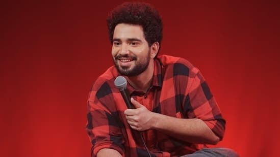 Samay Raina confirms shooting for India Got Latent season 2 , shares first picture from set