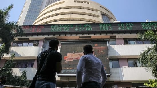 What is MSCI rebalancing , quarterly adjustment that triggered Sensex drop by 1092 points ?
