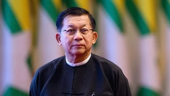 Min Aung Hlaing India visit : Calibrated engagement and expectations