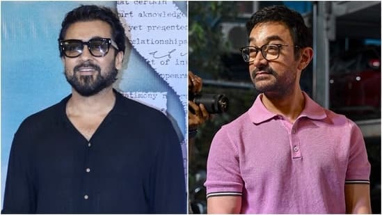 Aamir Khan texts Suriya on Karuppu success ; Trisha Krishnan film grosses ₹300 crore worldwide and beats Vijay Varisu
