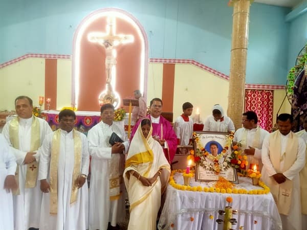 Odisha Mourns Passing Away of a Well-Known and Respected Catholic Personality