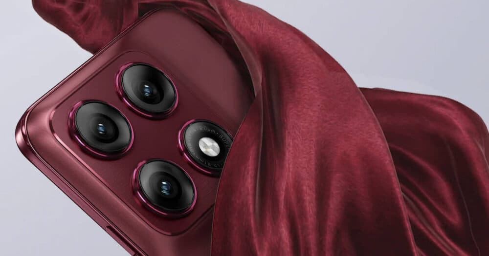 Motorola Edge 70 Pro+ teased for India launch with premium design and triple cameras