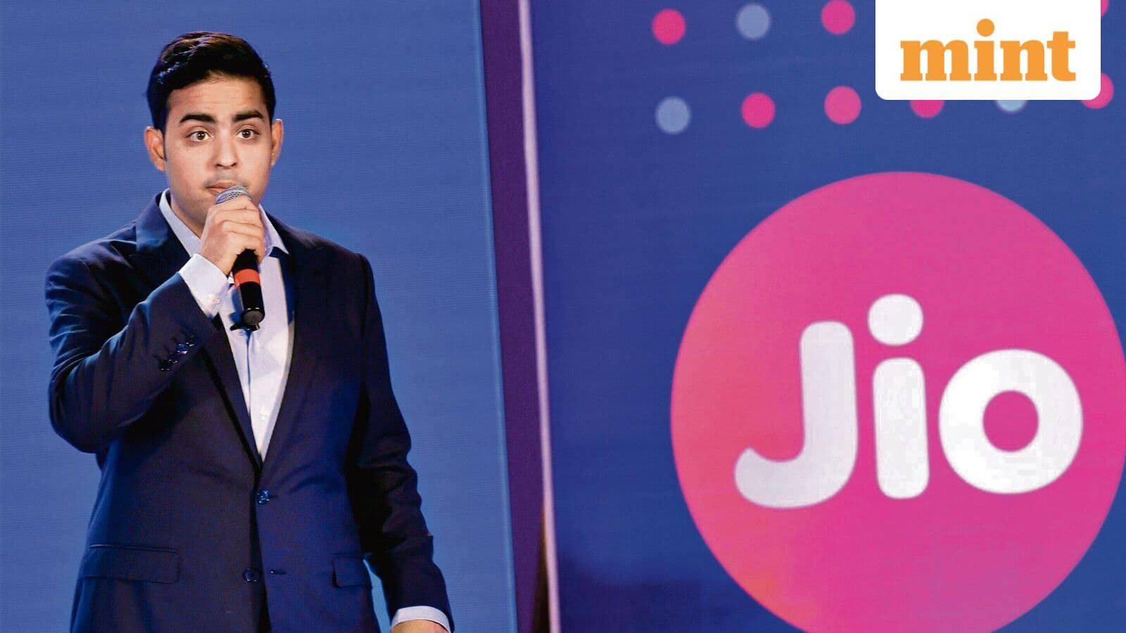 Jio Platforms appoints Akash Ambani as managing director ahead of IPO
