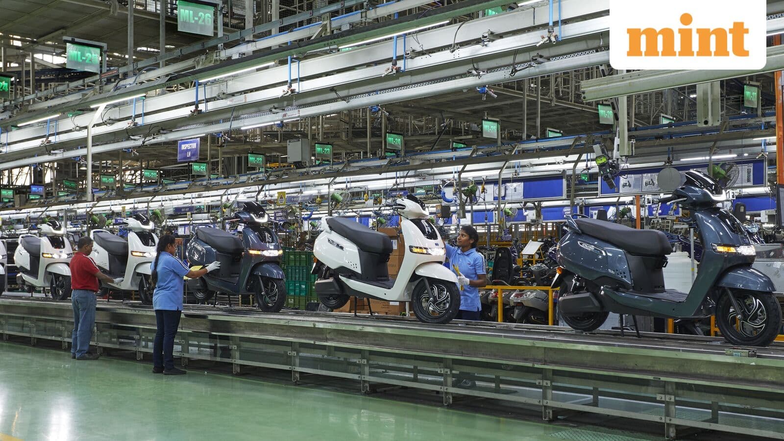 TVS Motor profit jumps 54% to an all-time high
