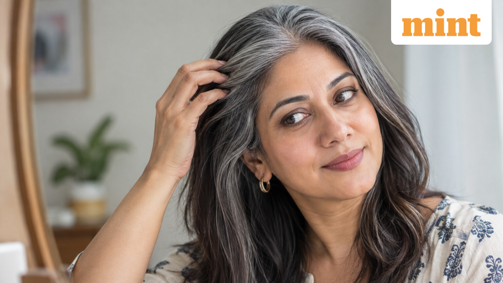 No country for grey hair as Indians experiment with colour