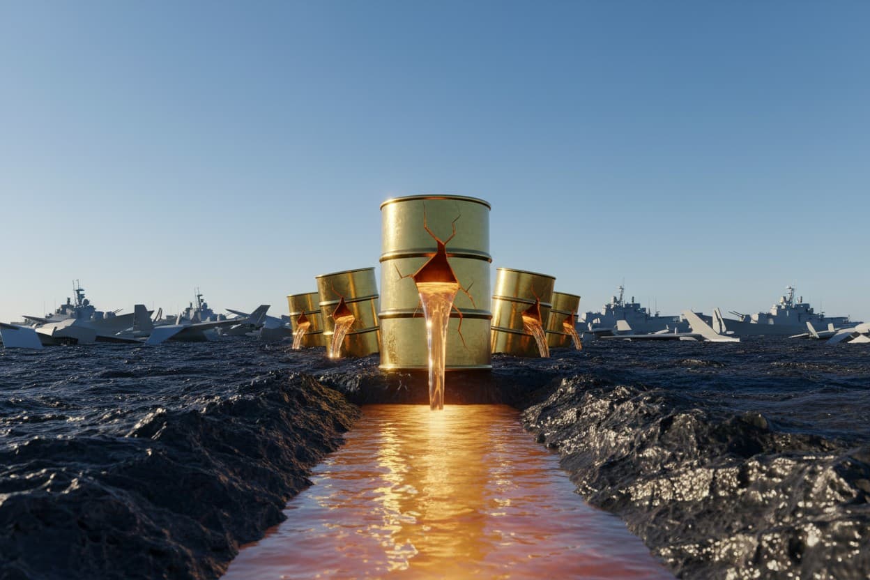 IEA chief warns global oil reserves down to just weeks of supply as Hormuz crisis deepens