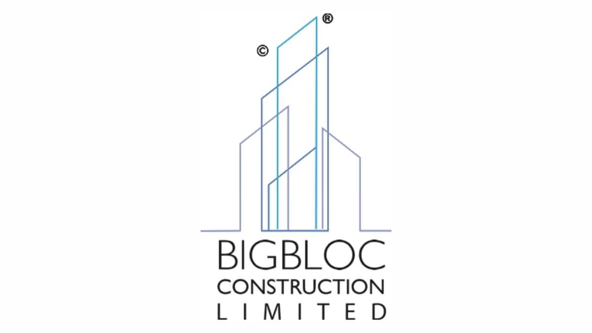 BigBloc Construction Ltd Reports Revenue from Operations of Rs . 283 . 42 crore in FY26 , a rise of 26 . 2 Percent Y - o - Y