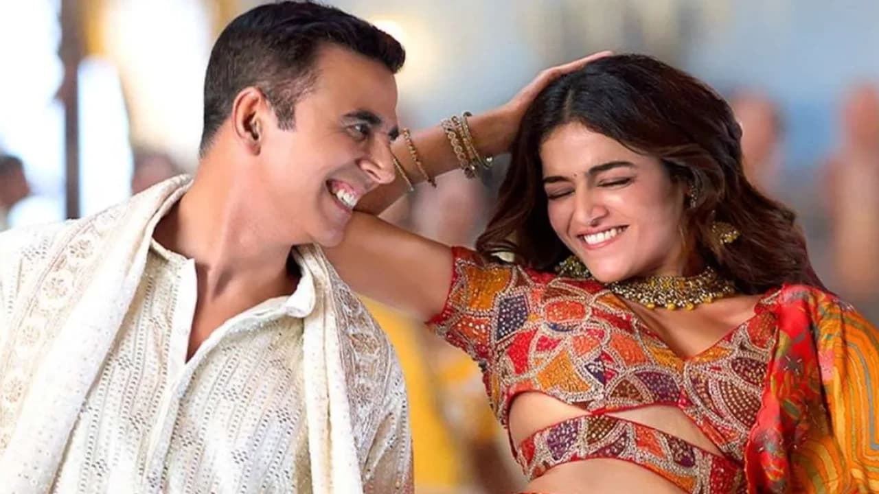 Bhooth Bangla Box Office : Akshay Kumar horror comedy maintains strong grip on 7th Friday , set to overtake Housefull 5