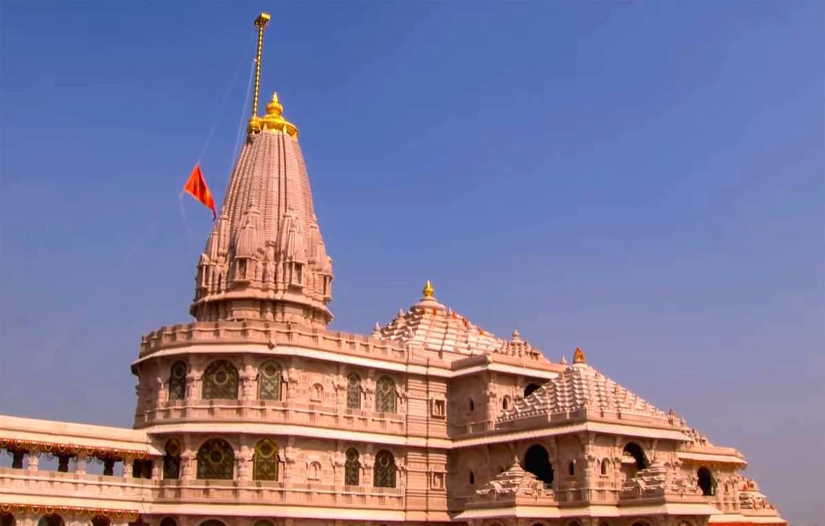 Those who never came for Ram Lalla darshan are now talking about devotion to Lord Ram : CM Yogi