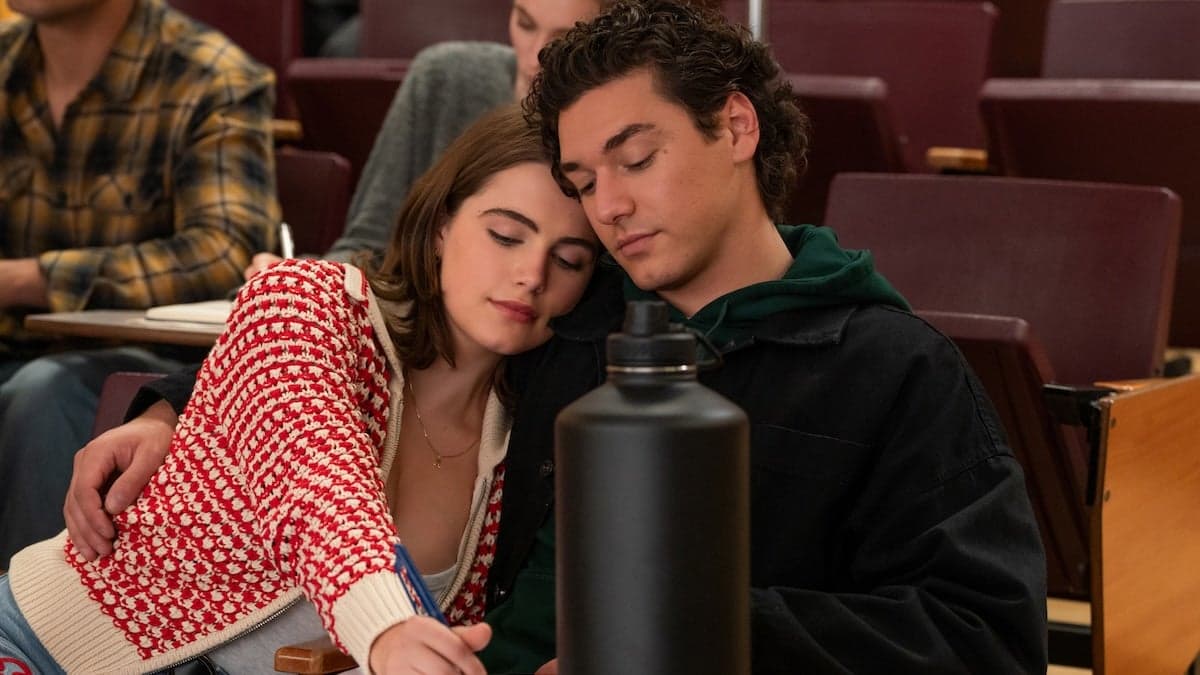 And the ‘Off Campus’ Season 2 Couple Is…